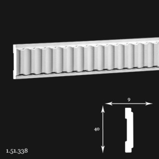 Moulding 1.51.338