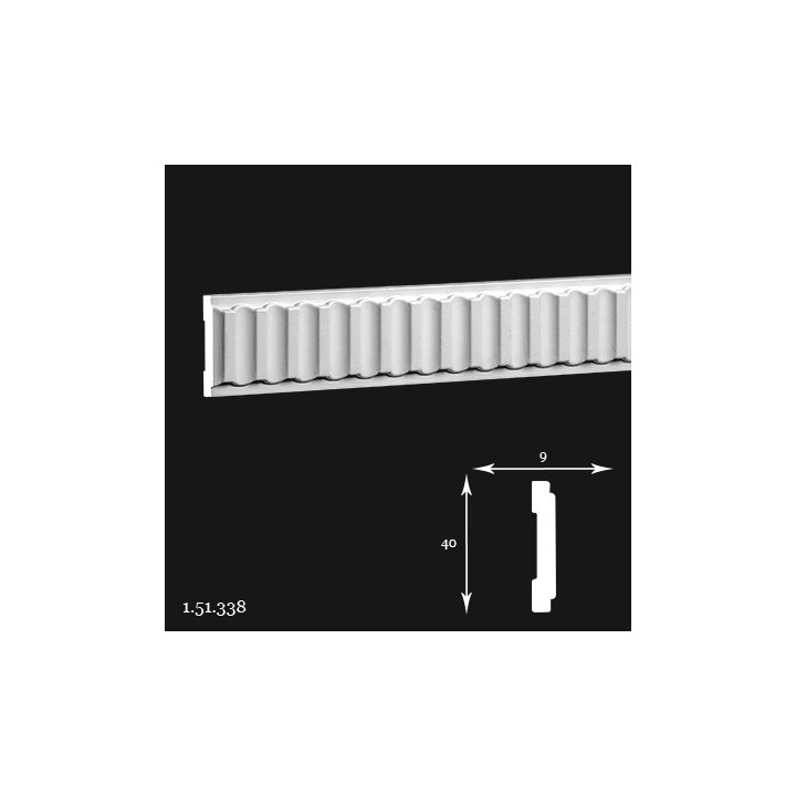 Moulding 1.51.338