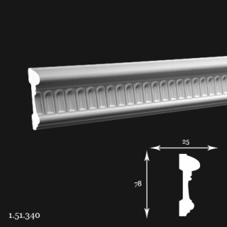 Moulding 1.51.340
