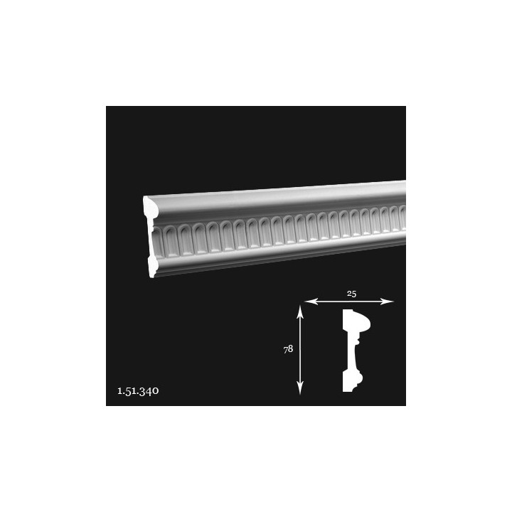 Moulding 1.51.340