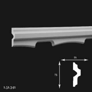 Moulding 1.51.341