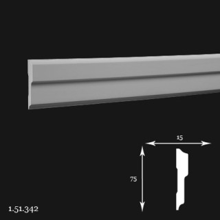 Moulding 1.51.342
