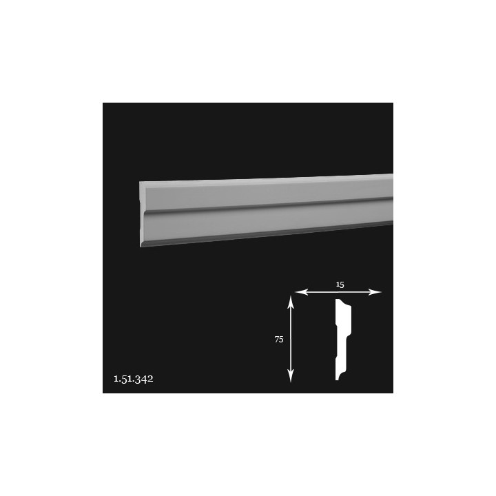 Moulding 1.51.342
