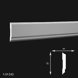 Moulding 1.51.343