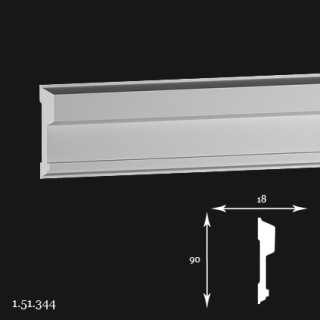 Moulding 1.51.344