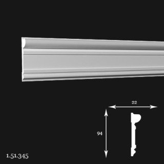 Moulding 1.51.345