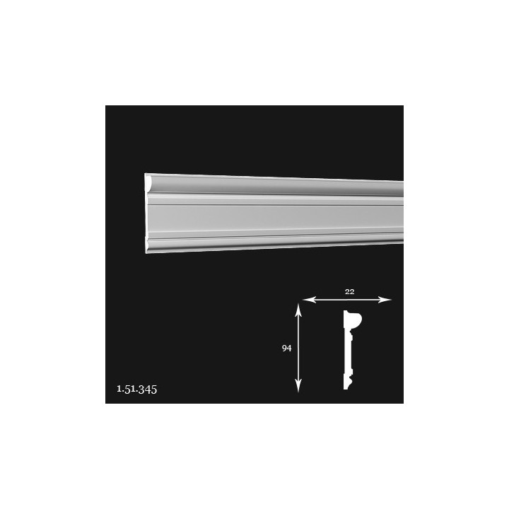 Moulding 1.51.345