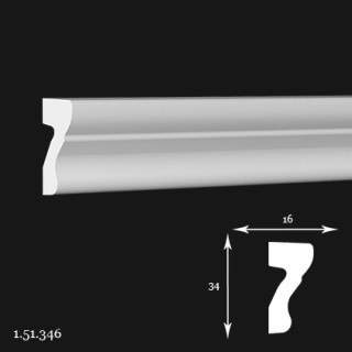 Moulding 1.51.346