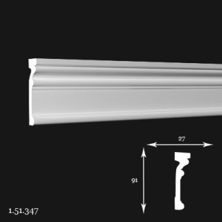 Moulding 1.51.347