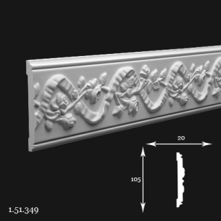 Moulding 1.51.349