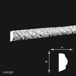 Moulding 1.51.352