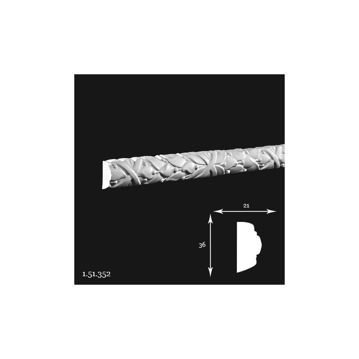 Moulding 1.51.352