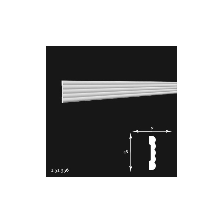 Moulding 1.51.356
