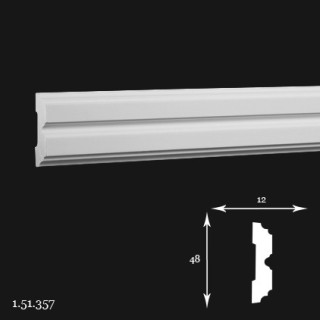 Moulding 1.51.357