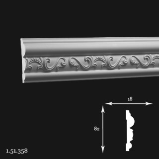 Moulding 1.51.358