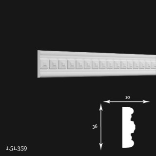 Moulding 1.51.359