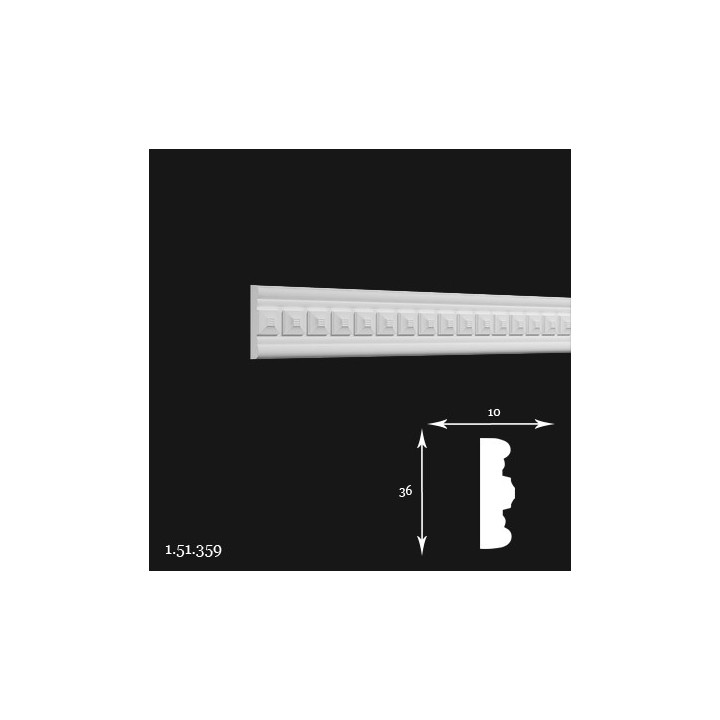 Moulding 1.51.359