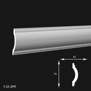 Moulding 1.51.360