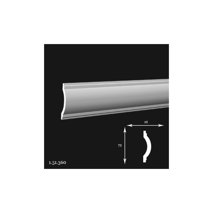 Moulding 1.51.360