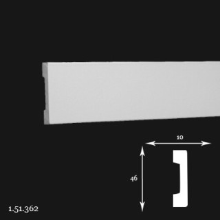Moulding 1.51.362