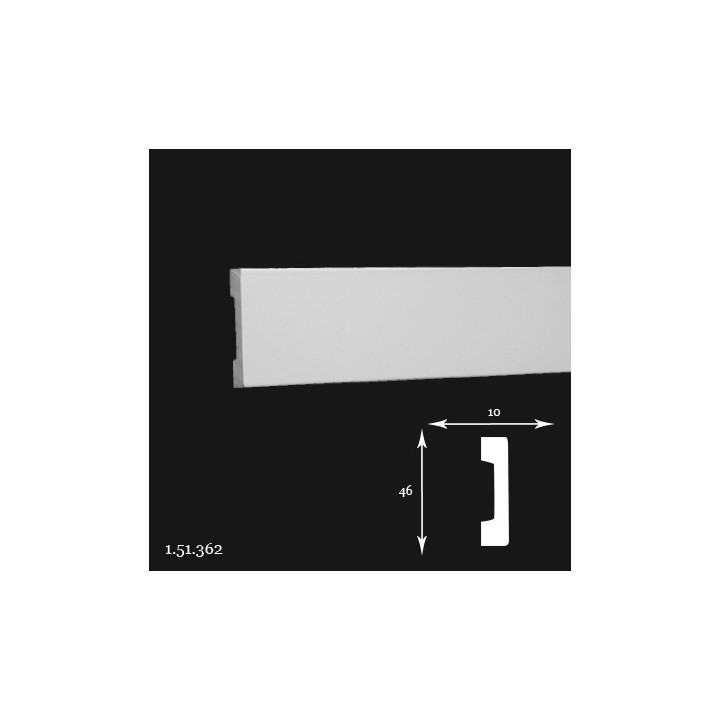 Moulding 1.51.362