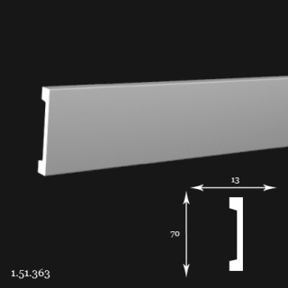 Moulding 1.51.363