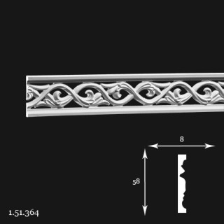 Moulding 1.51.364