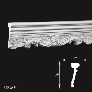 Moulding 1.51.368
