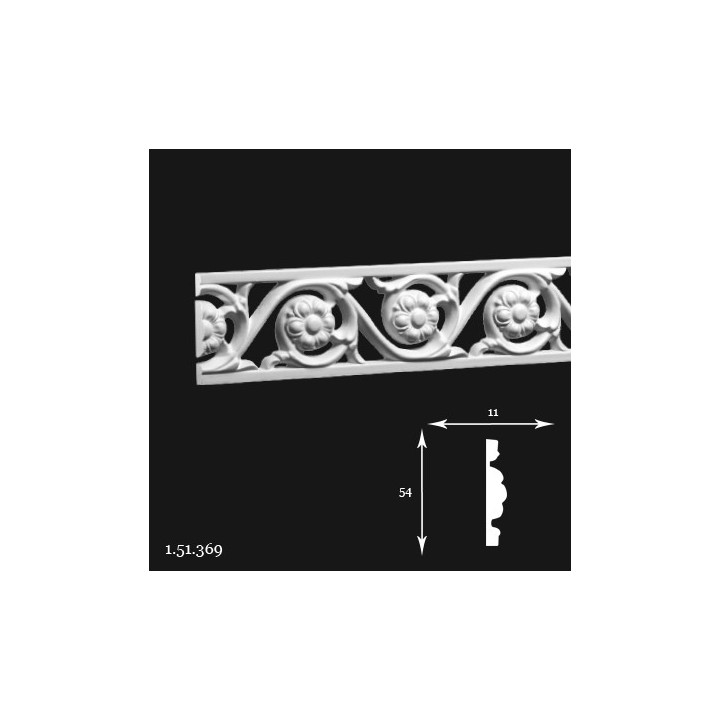 Moulding 1.51.369