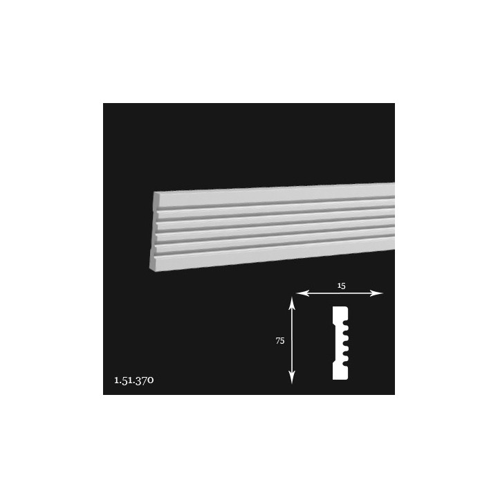 Moulding 1.51.370
