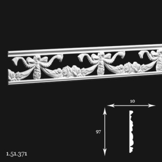 Moulding 1.51.371