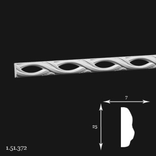 Moulding 1.51.372