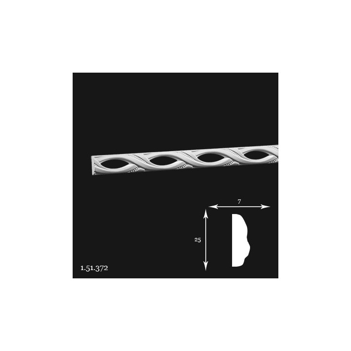 Moulding 1.51.372