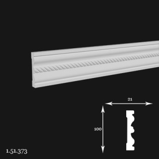 Moulding 1.51.373