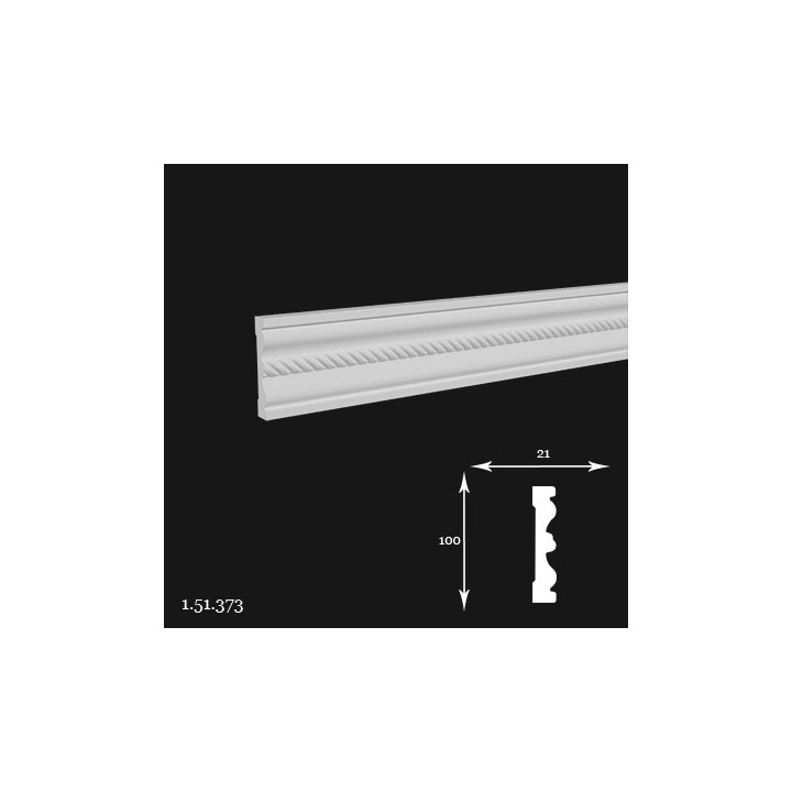 Moulding 1.51.373