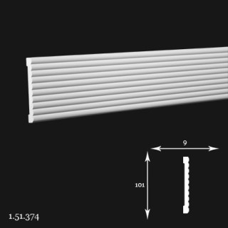 Moulding 1.51.374