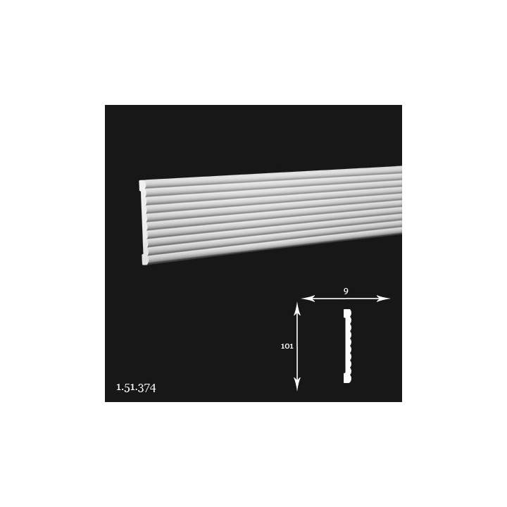 Moulding 1.51.374