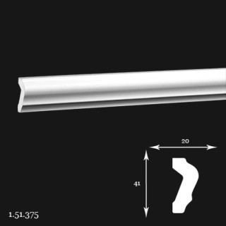 Moulding 1.51.375