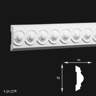 Moulding 1.51.376