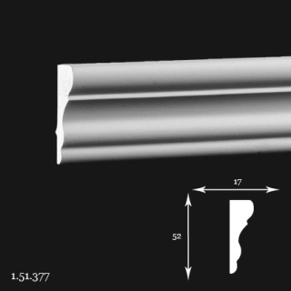 Moulding 1.51.377