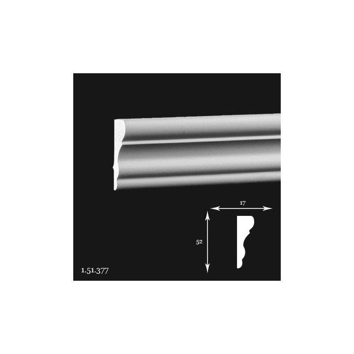 Moulding 1.51.377