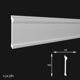 Moulding 1.51.381
