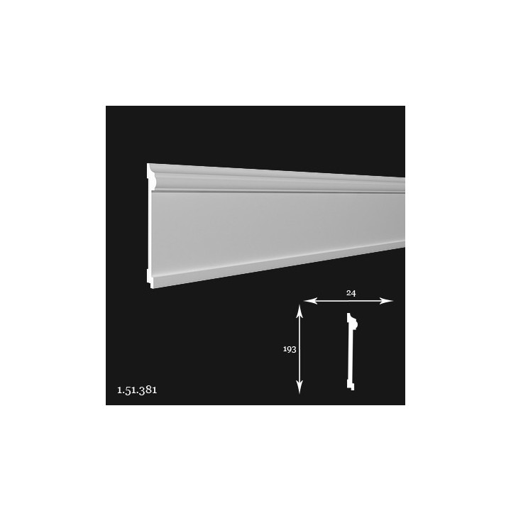 Moulding 1.51.381