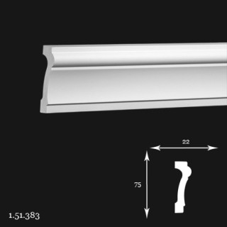Moulding 1.51.383