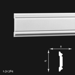 Moulding 1.51.384