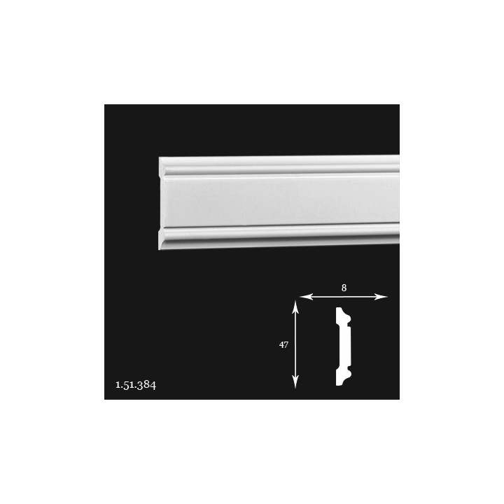 Moulding 1.51.384