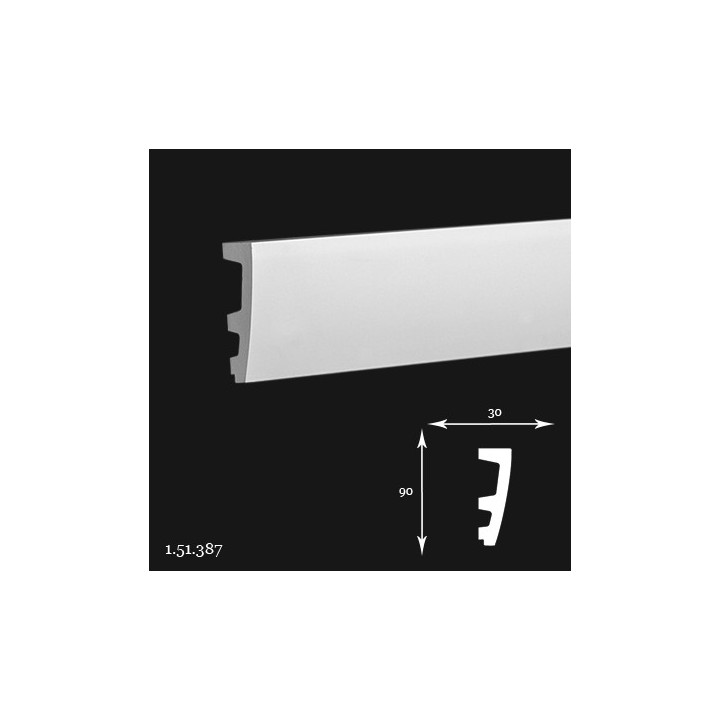 Moulding 1.51.387