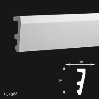 Moulding 1.51.388