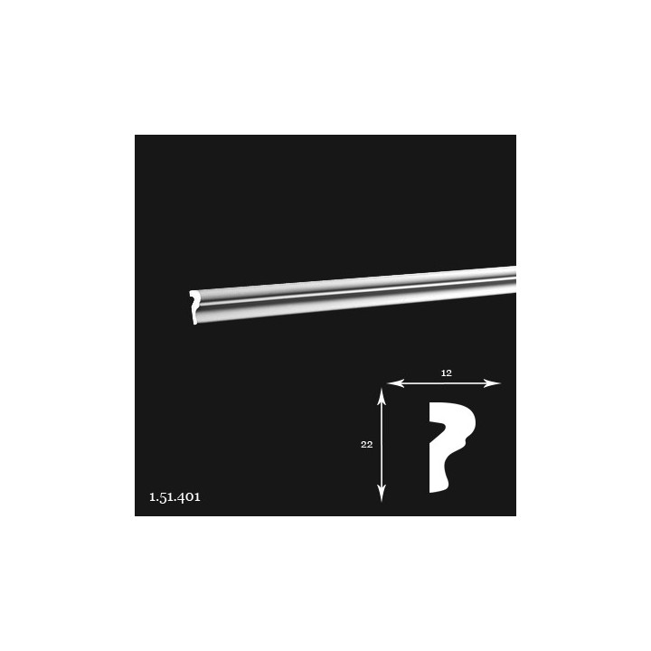 Moulding 1.51.401