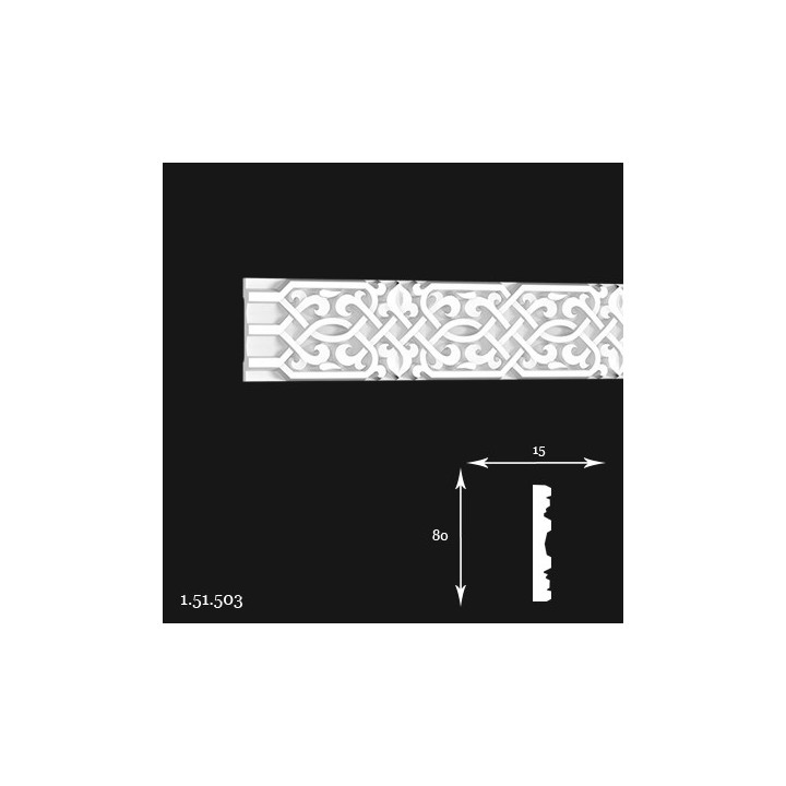 Moulding 1.51.503